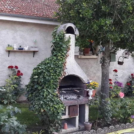 Le Logis Du Vendangeur Villa Champillon Exterior photo
