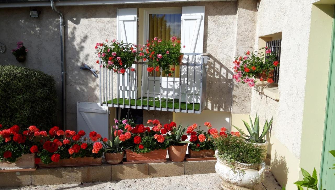 Ferienhaus Le Logis Du Vendangeur