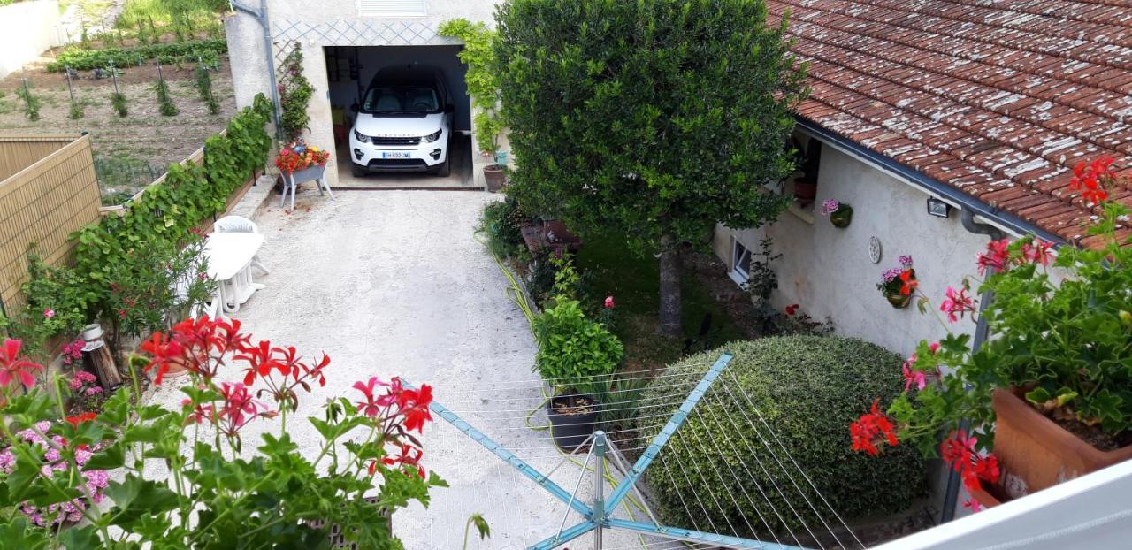 Casa vacanze Le Logis Du Vendangeur Champillon