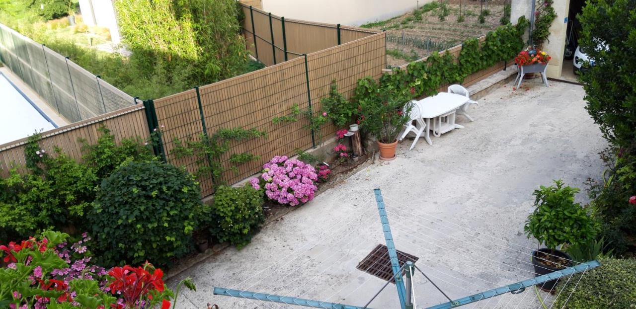 Le Logis Du Vendangeur Ferienhaus