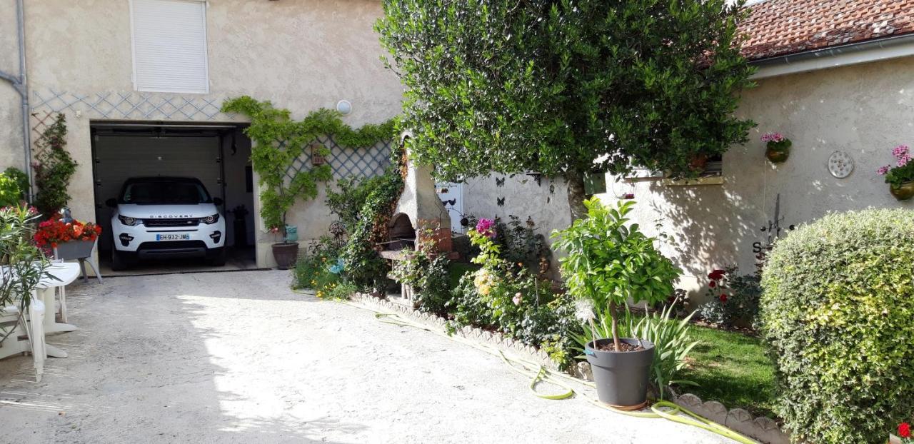 Le Logis Du Vendangeur Champillon