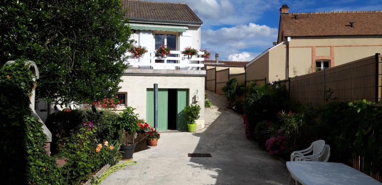 Le Logis Du Vendangeur Ferienhaus *