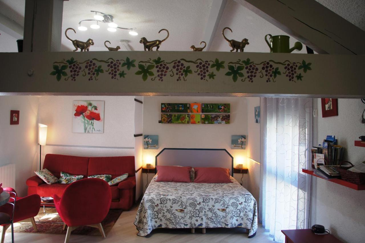 Ferienhaus Le Logis Du Vendangeur *