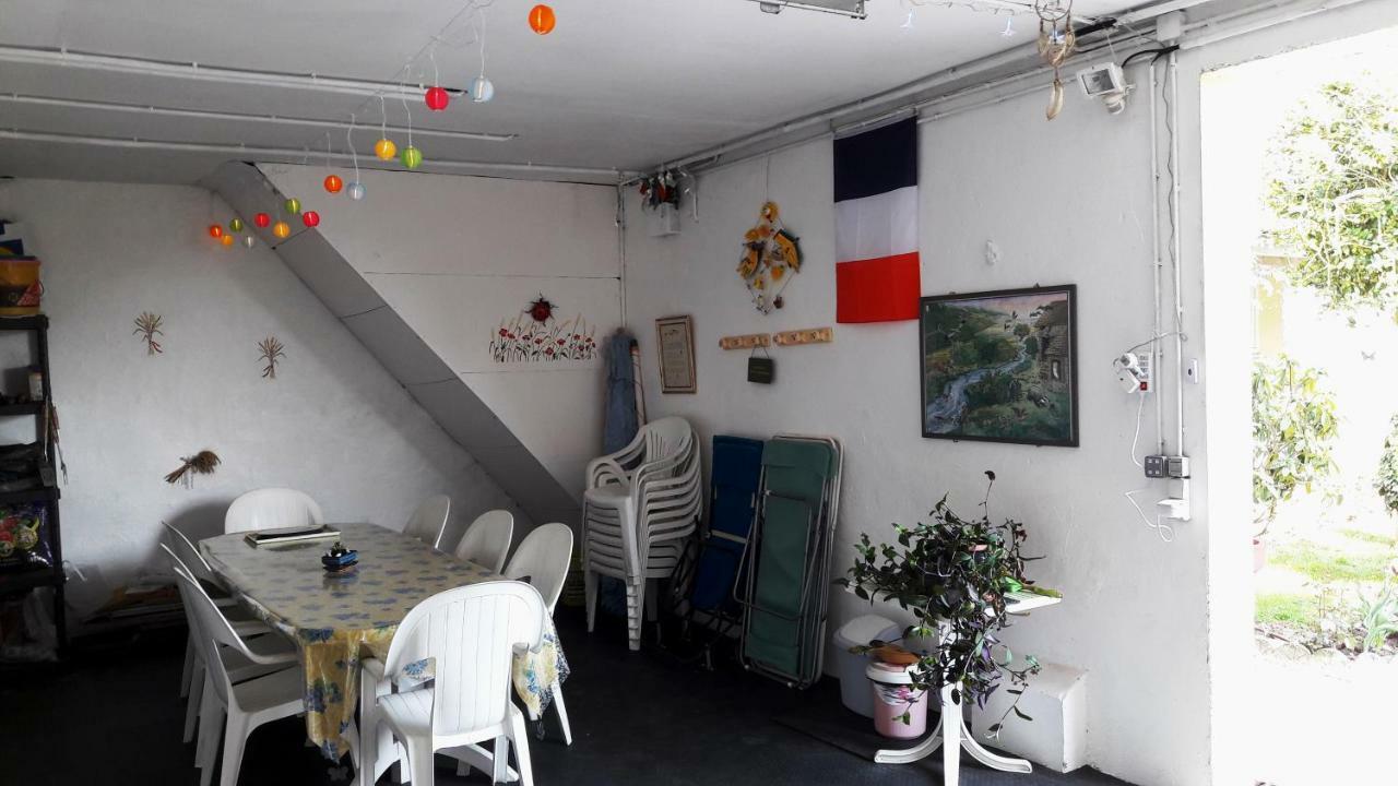 Le Logis Du Vendangeur Ferienhaus *