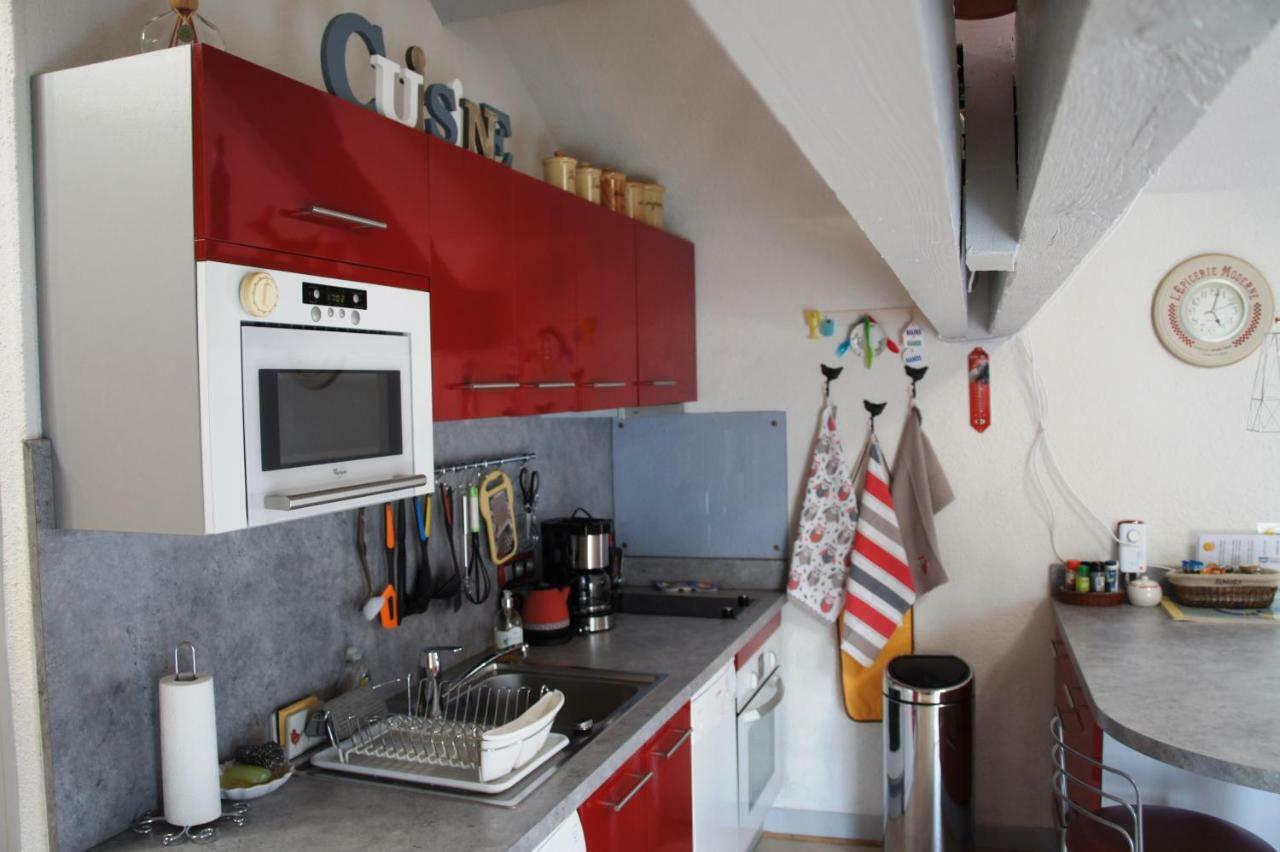 Le Logis Du Vendangeur Ferienhaus