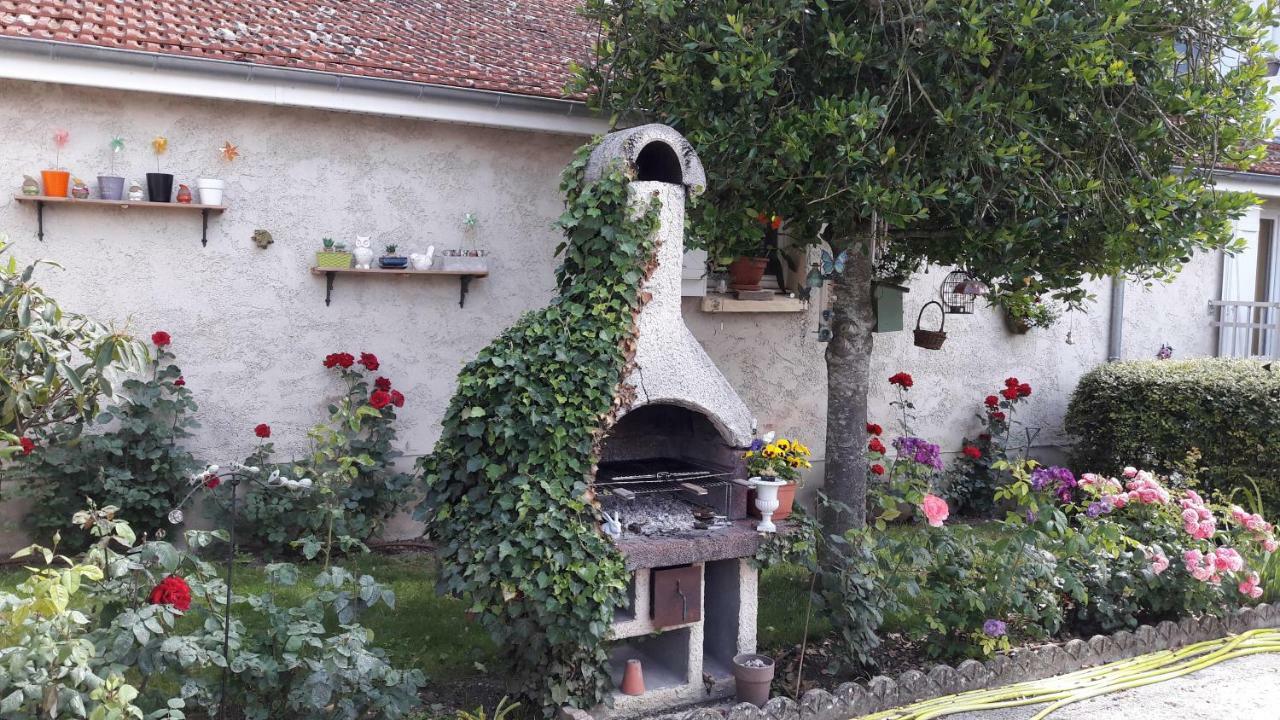 Le Logis Du Vendangeur Ferienhaus *