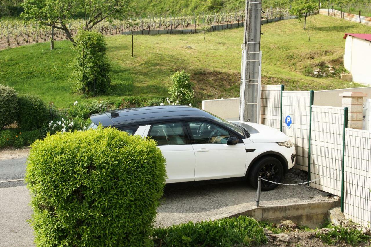 Le Logis Du Vendangeur * Champillon