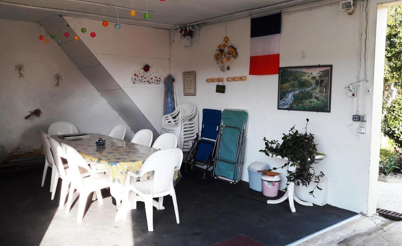 Ferienhaus Le Logis Du Vendangeur *